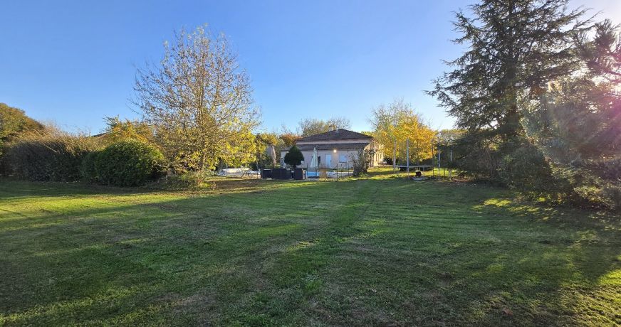 vente Maison Saint Nicolas De La Grave