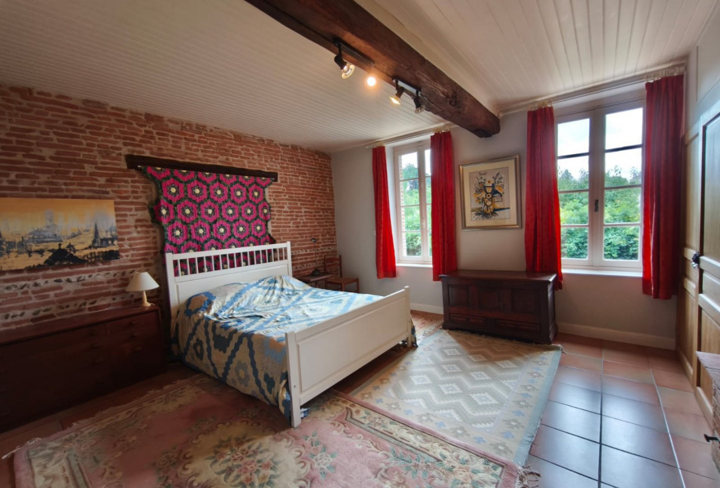 vente Maison Saint Nicolas De La Grave - Photo 3