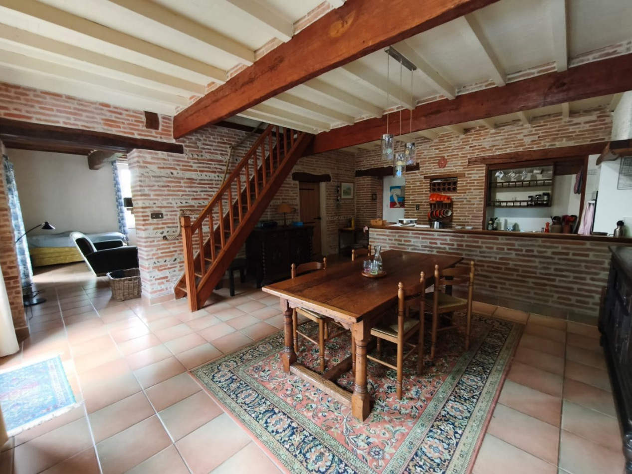 à vendre Maison Saint Nicolas De La Grave - Photo 5