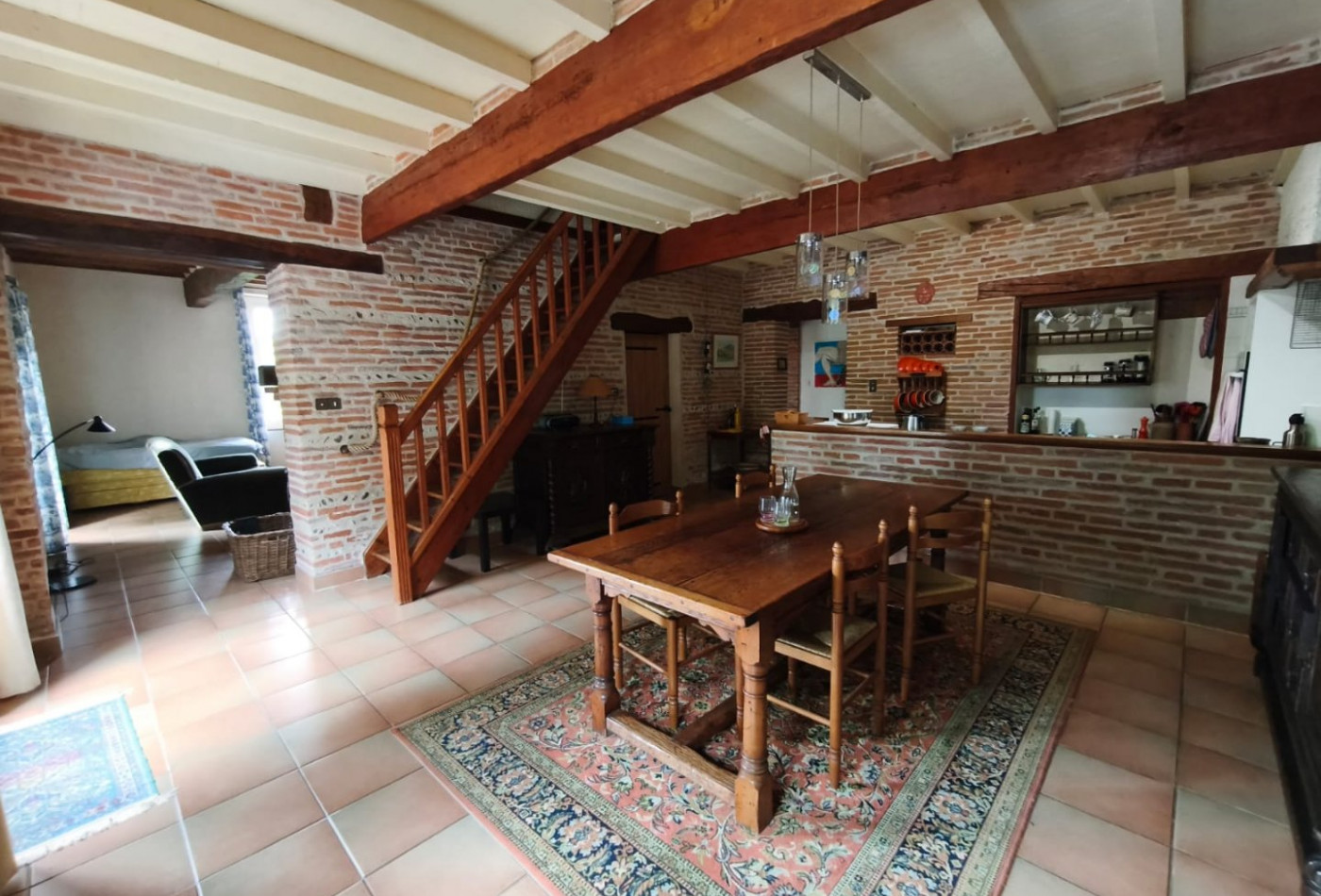 vente Maison Saint Nicolas De La Grave - Photo 5