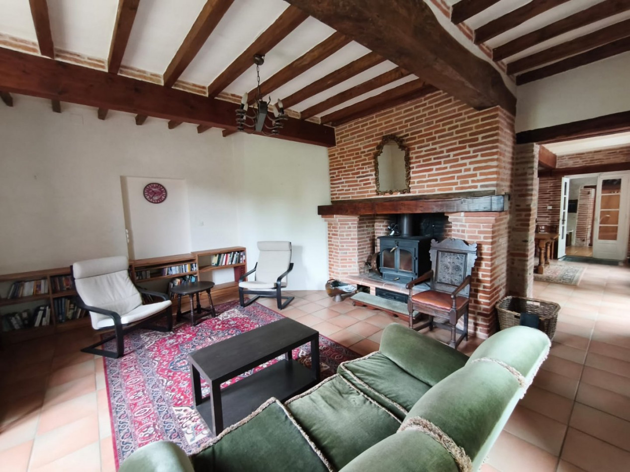 à vendre Maison Saint Nicolas De La Grave - Photo 4