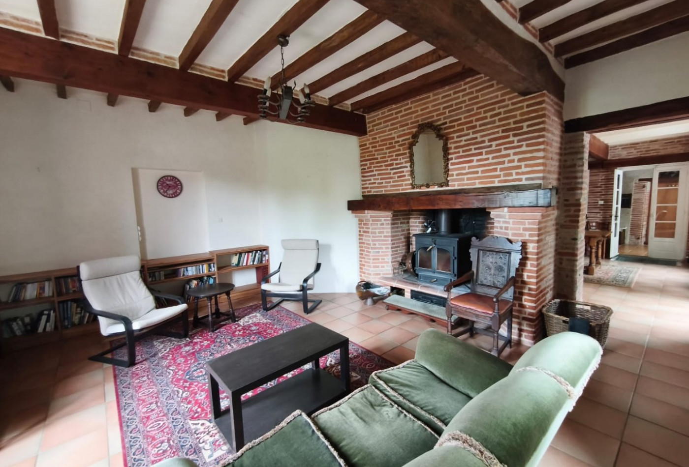 vente Maison Saint Nicolas De La Grave - Photo 4