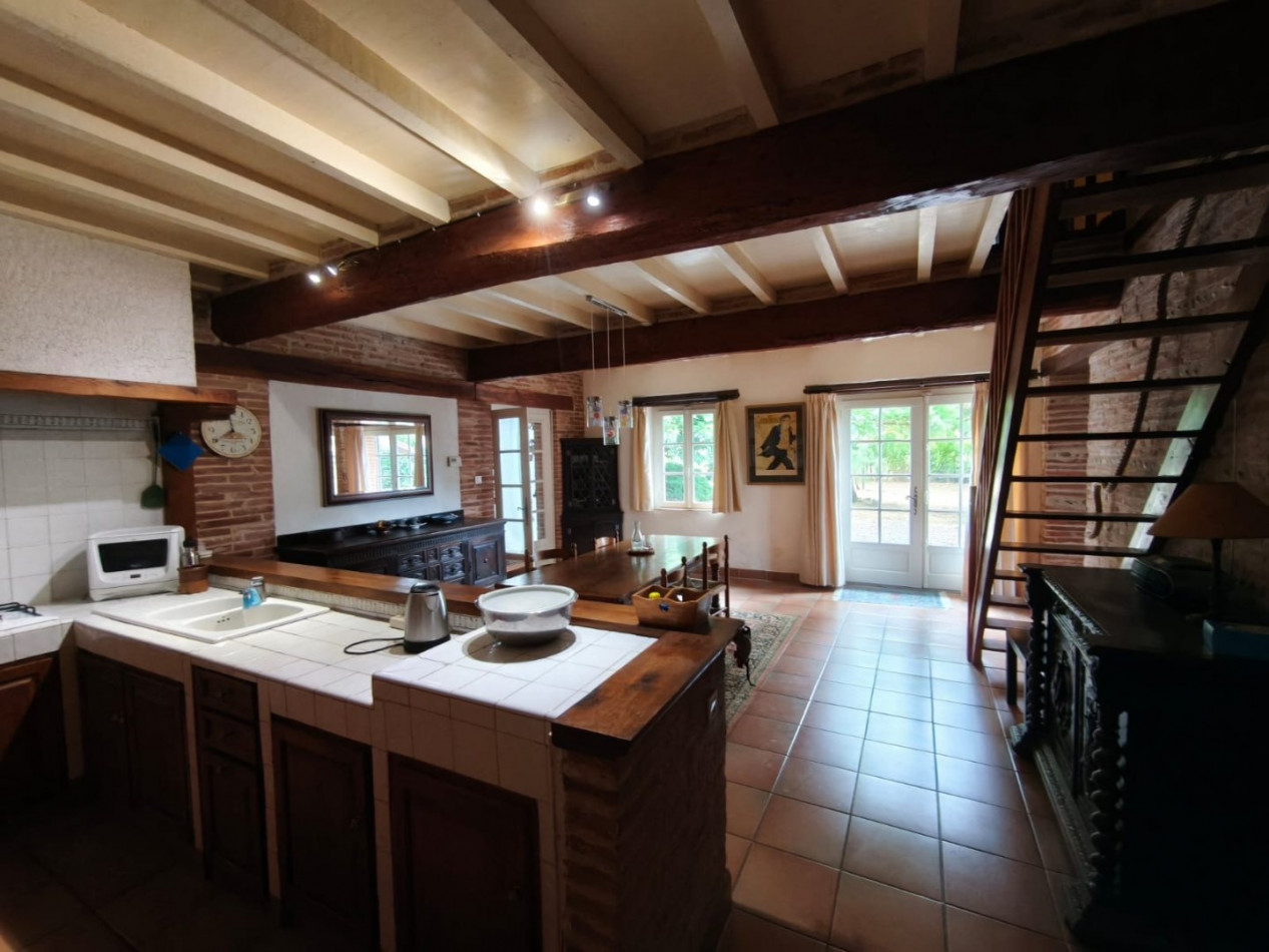 à vendre Maison Saint Nicolas De La Grave - Photo 7