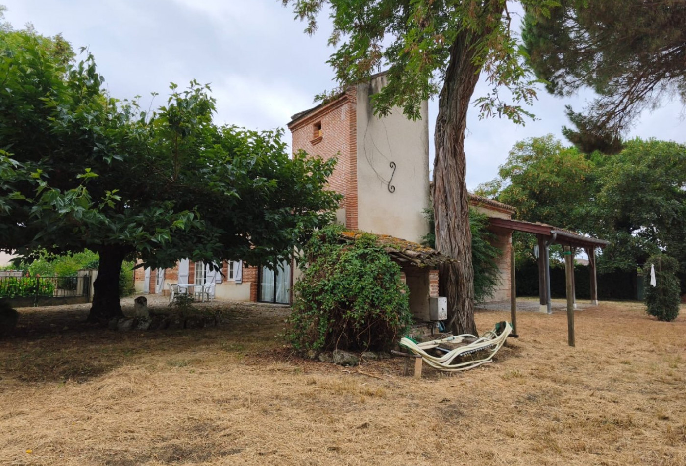 vente Maison Saint Nicolas De La Grave - Photo 2