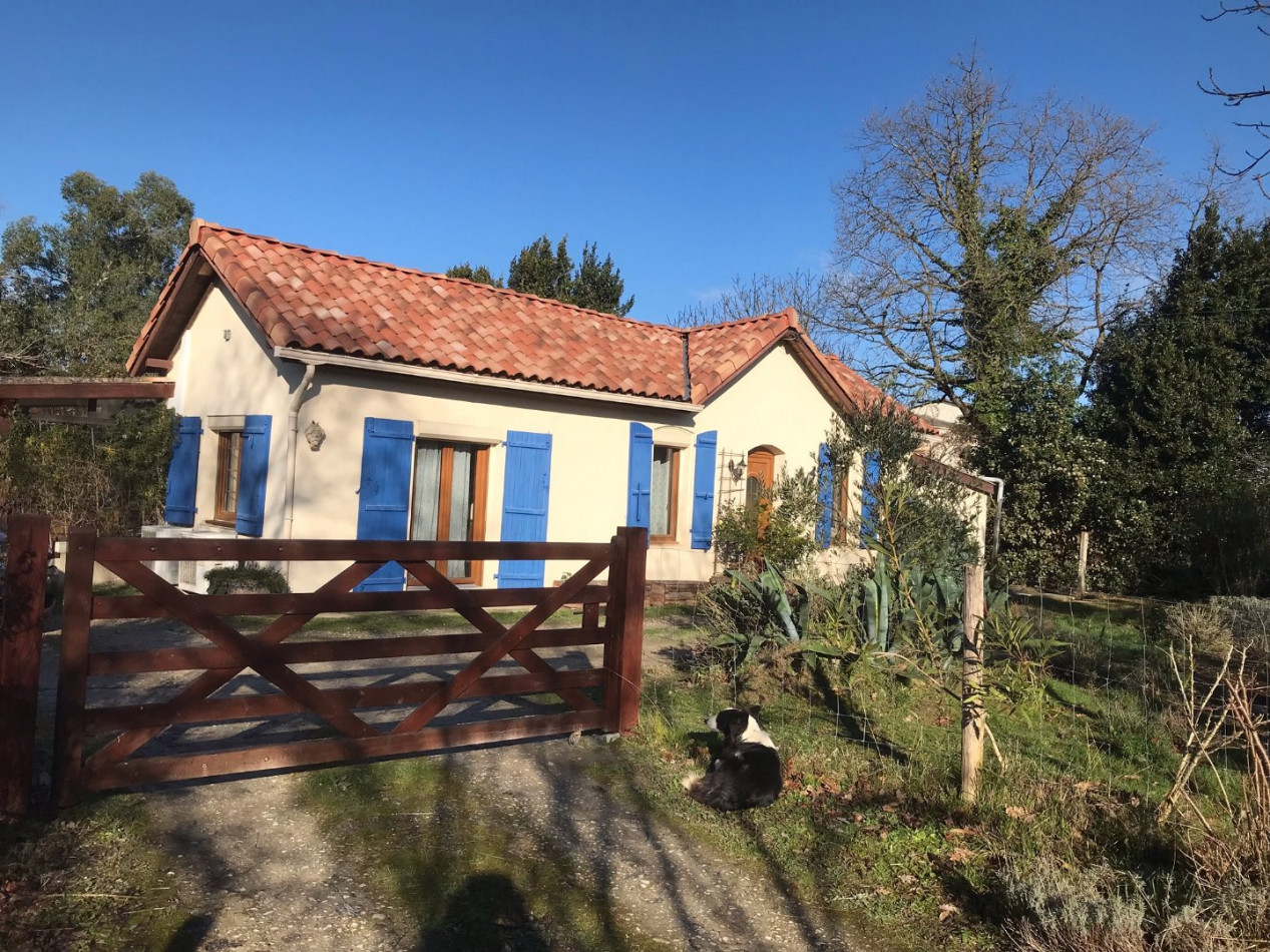 à vendre Maison Saint Arroumex - Photo 1