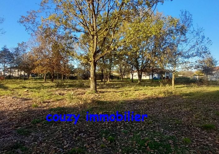 à vendre Terrain La-ville-dieu-du-temple