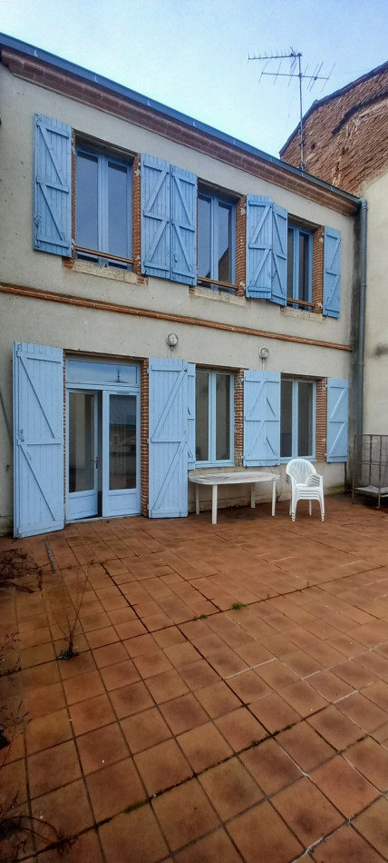 à vendre Immeuble Valence D'agen - Photo 2