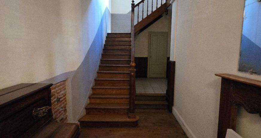 vente Immeuble Valence D'agen