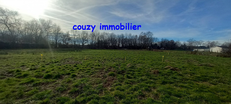 vente Terrain en lotissement Castelsarrasin - Photo 1