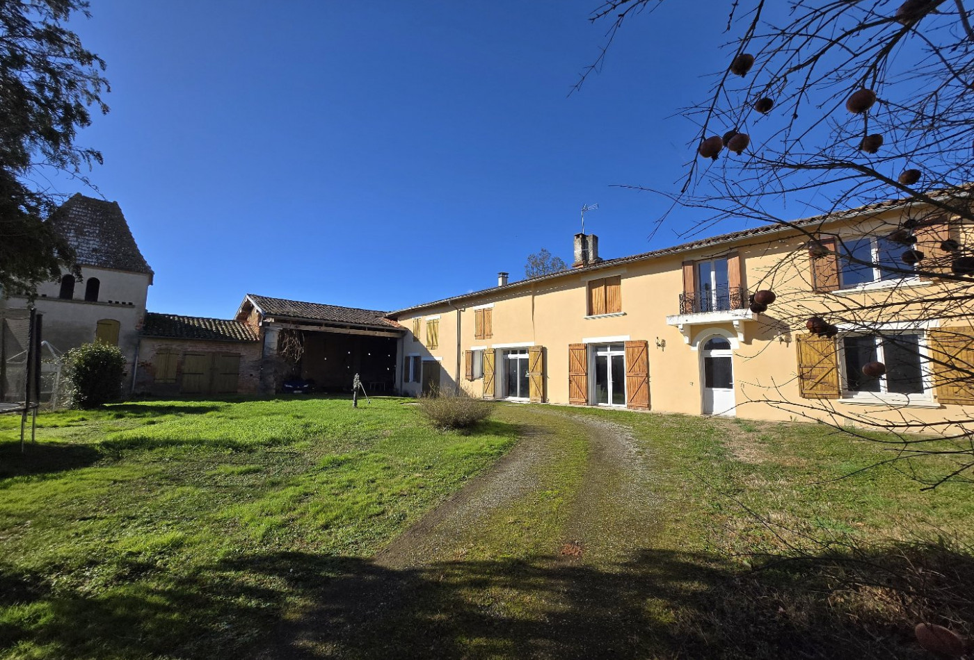 vente Maison Finhan - Photo 1
