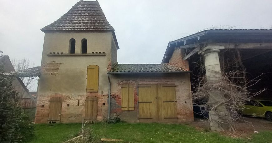 vente Maison Finhan