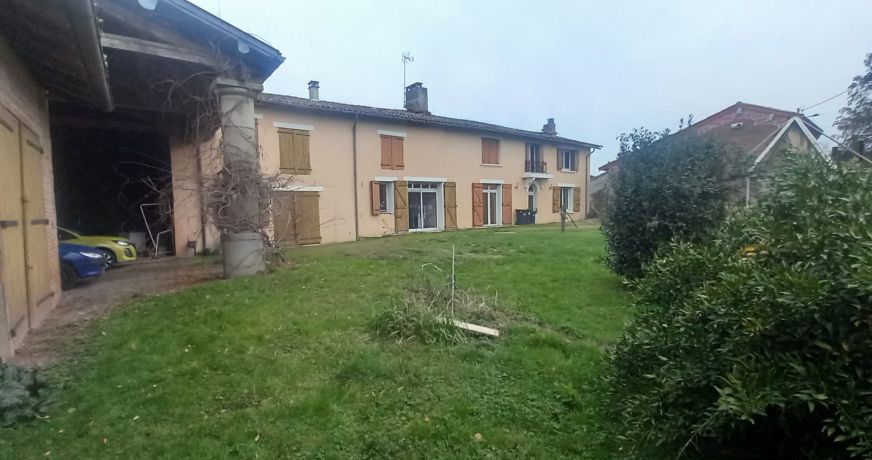 vente Maison Finhan