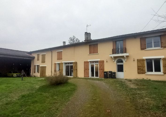 à vendre Maison Finhan