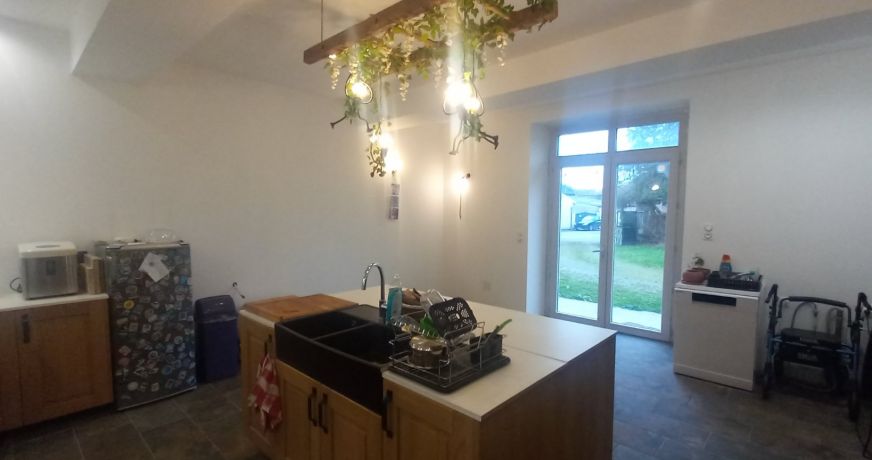 vente Maison Finhan