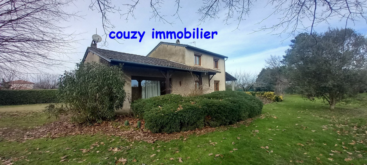 à vendre Maison Saint Nicolas De La Grave - Photo 1