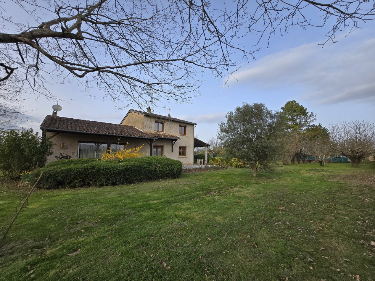 à vendre Maison Saint Nicolas De La Grave - Photo 1