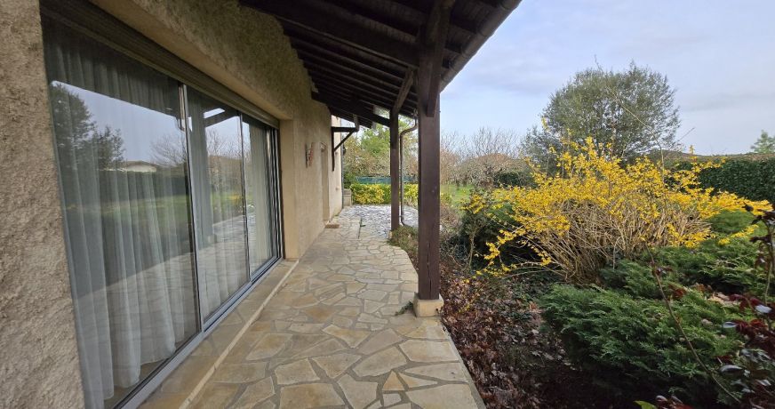 vente Maison Saint Nicolas De La Grave