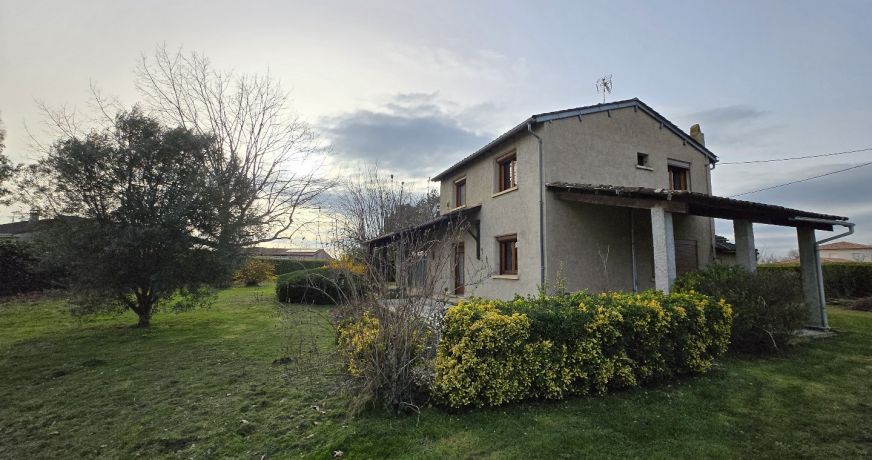 vente Maison Saint Nicolas De La Grave