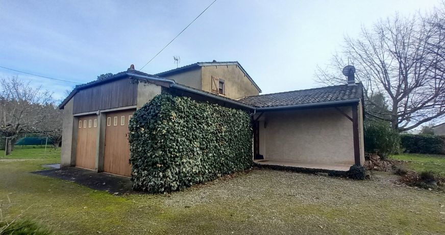 vente Maison Saint Nicolas De La Grave