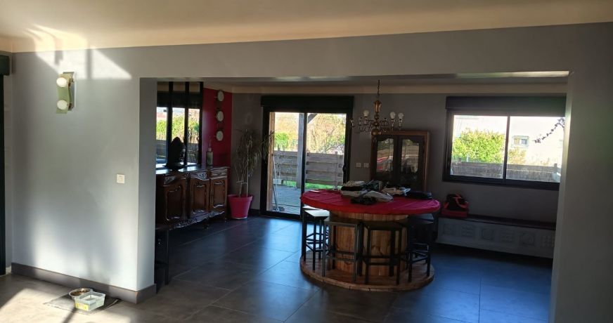 vente Maison La-ville-dieu-du-temple