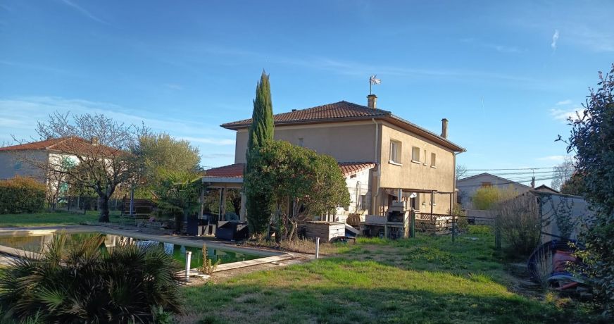 vente Maison La-ville-dieu-du-temple