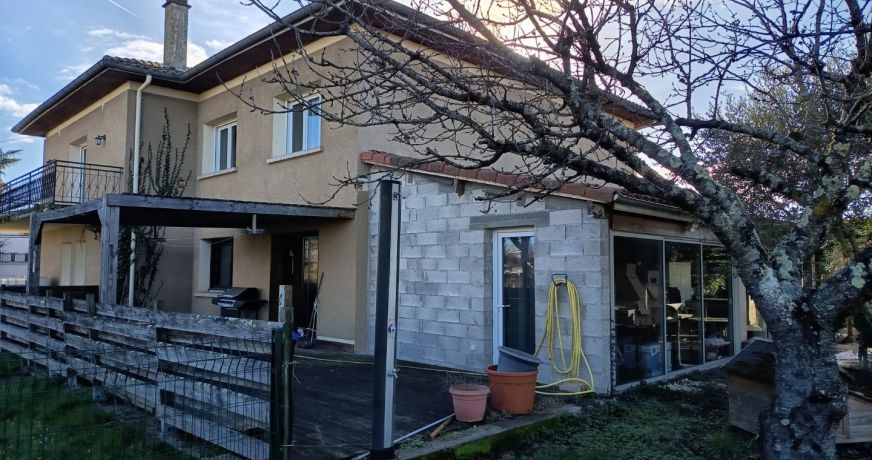 vente Maison La-ville-dieu-du-temple