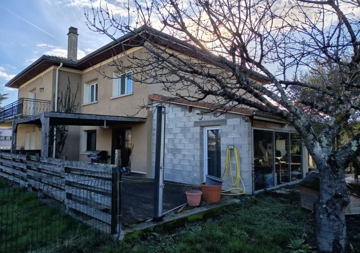 à vendre Maison La-ville-dieu-du-temple