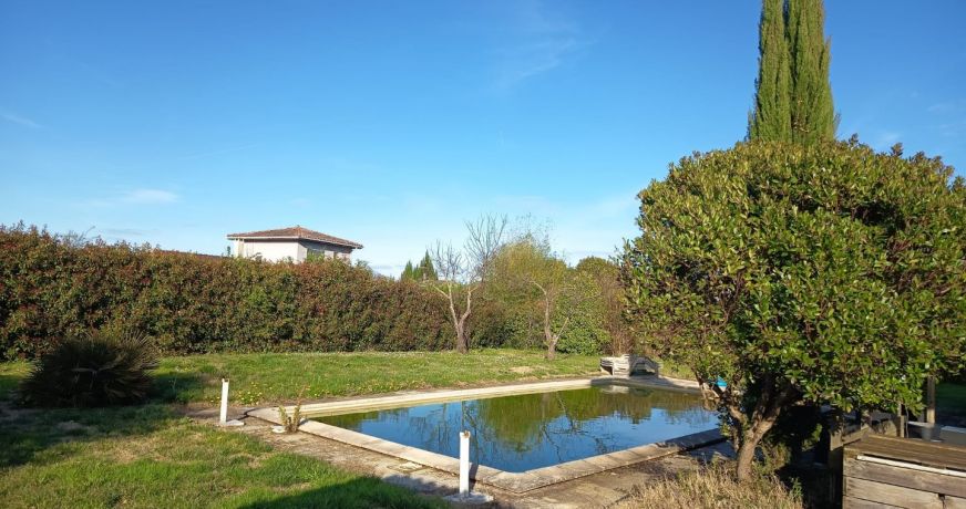 vente Maison La-ville-dieu-du-temple