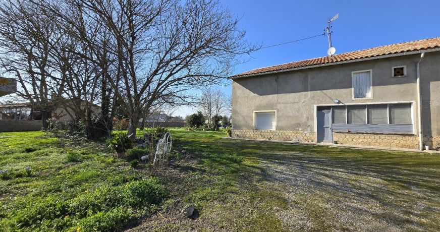 vente Maison Castelsarrasin
