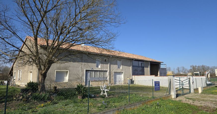 vente Maison Castelsarrasin