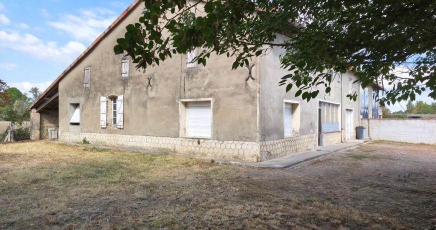 vente Maison Castelsarrasin