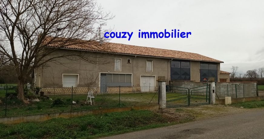 vente Maison Castelsarrasin