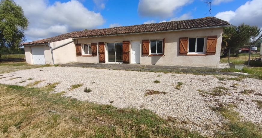 vente Maison La-ville-dieu-du-temple