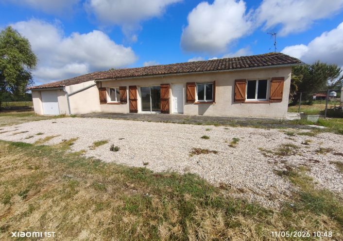 à vendre Maison La-ville-dieu-du-temple