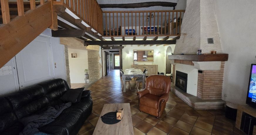vente Maison Caumont