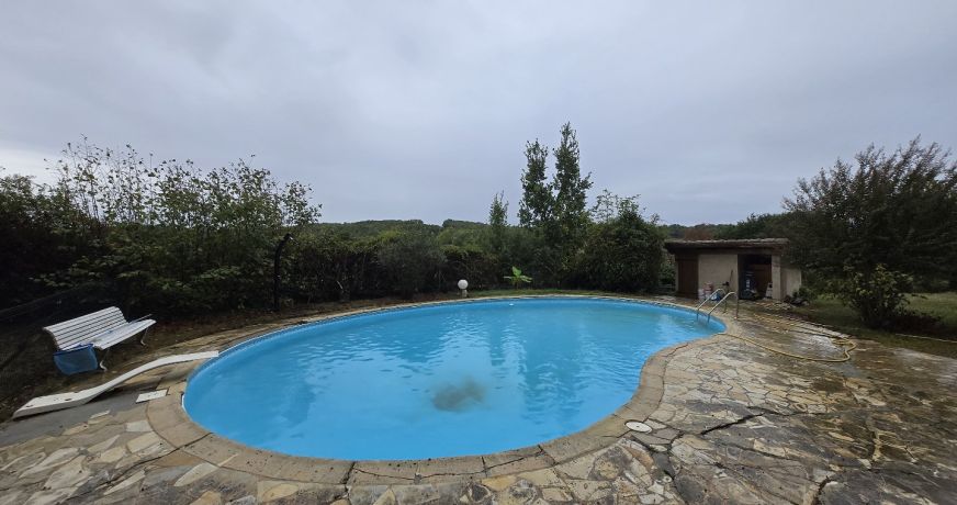 vente Maison Caumont