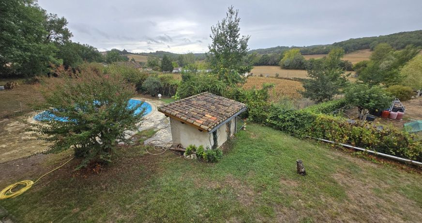 vente Maison Caumont