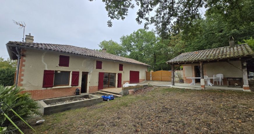 vente Maison Caumont