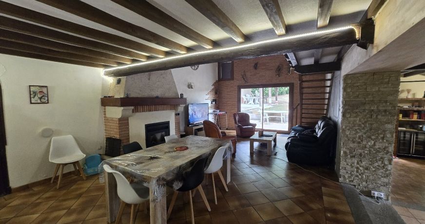 vente Maison Caumont