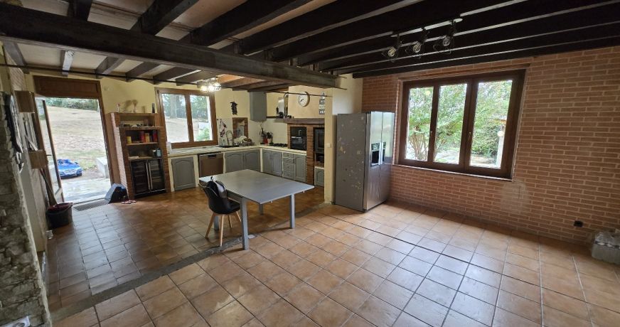 vente Maison Caumont