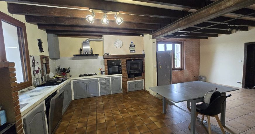 vente Maison Caumont