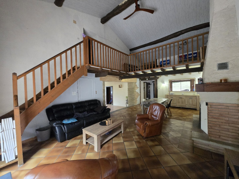 vente Maison Caumont - Photo 8