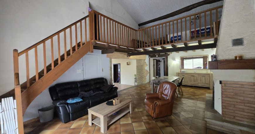 vente Maison Caumont