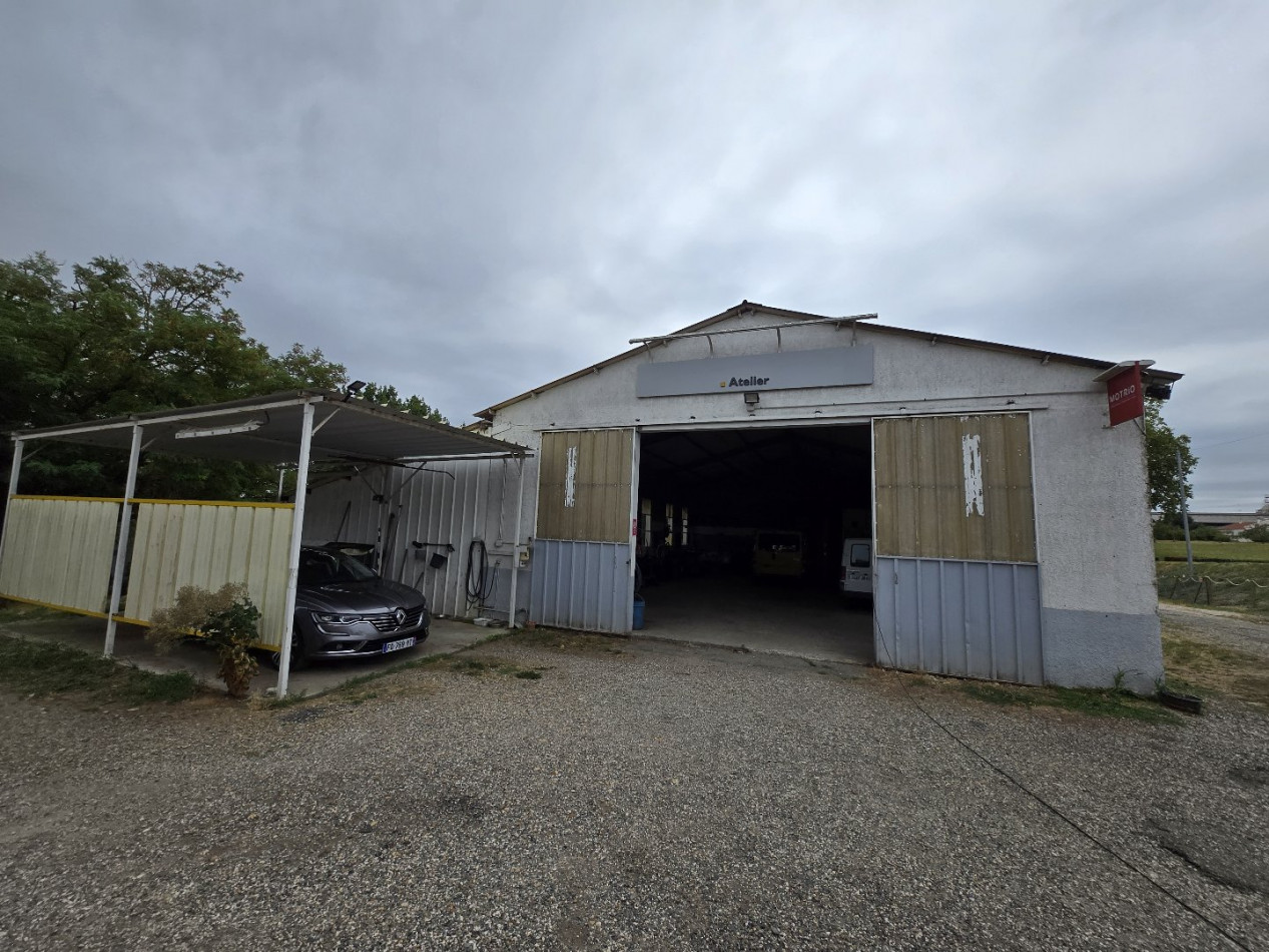 à vendre Entrepot Lavit - Photo 4