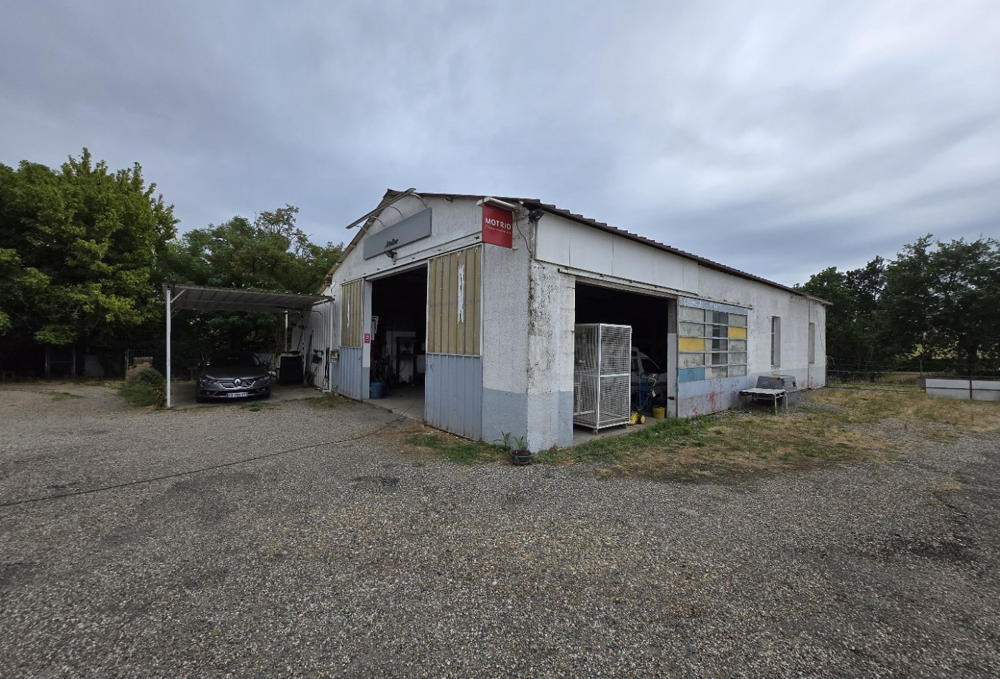 vente Entrepot Lavit - Photo 5
