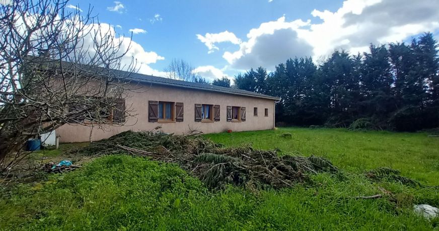 vente Maison La-ville-dieu-du-temple