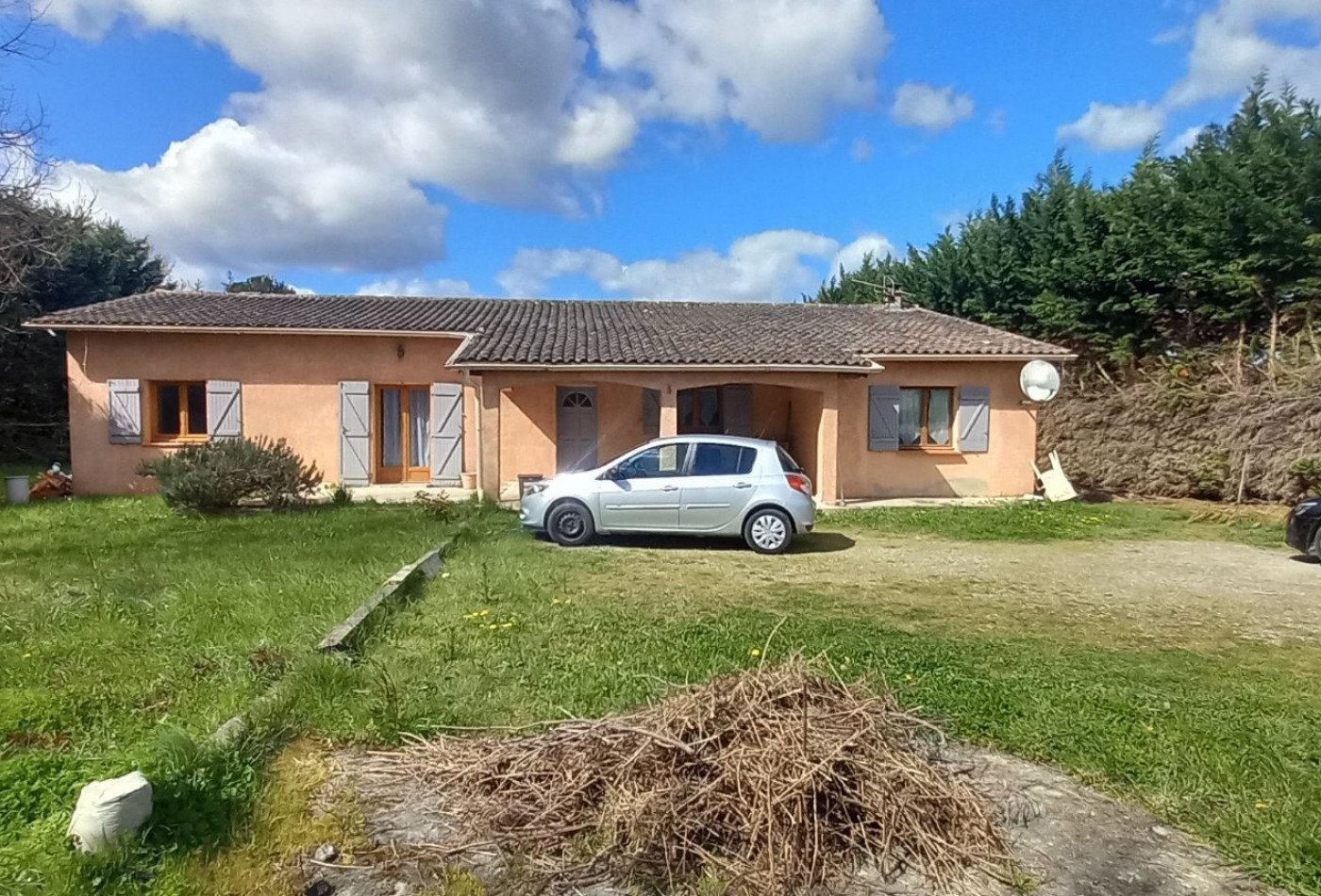 vente Maison La-ville-dieu-du-temple - Photo 8