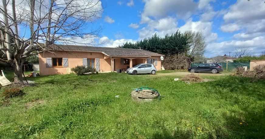 vente Maison La-ville-dieu-du-temple