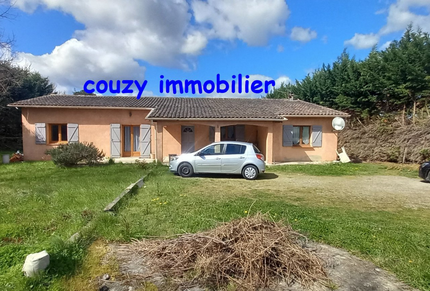 vente Maison La-ville-dieu-du-temple - Photo 1