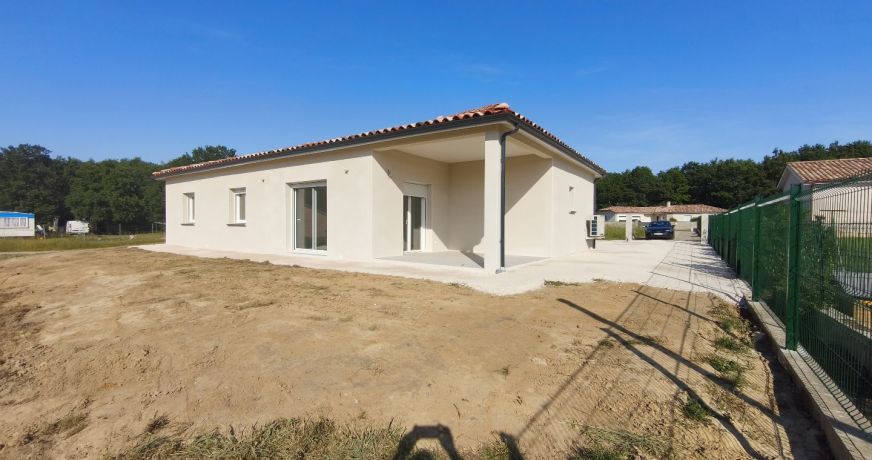 vente Maison Labastide Du Temple
